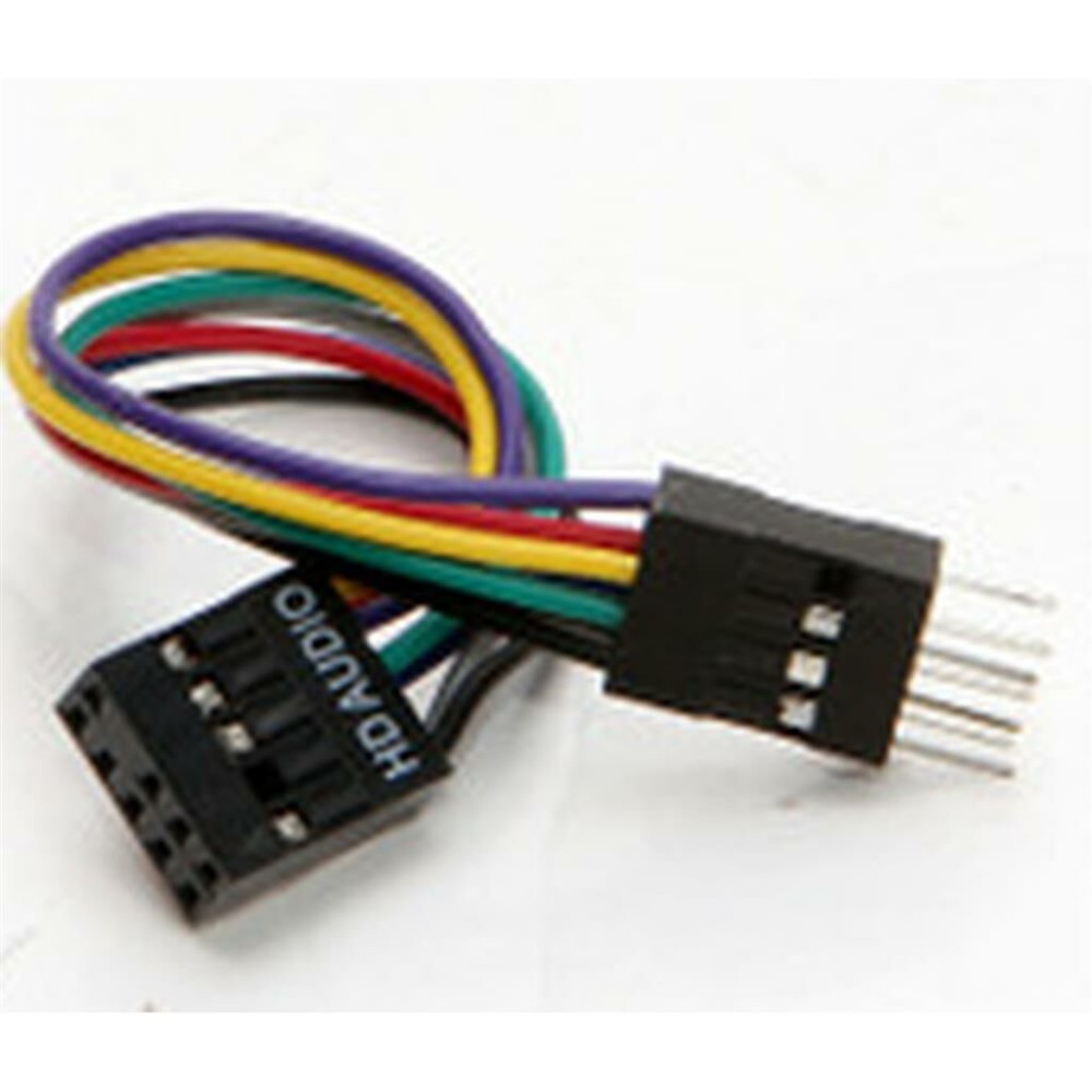 9-Pin HD Audio Extension Cable