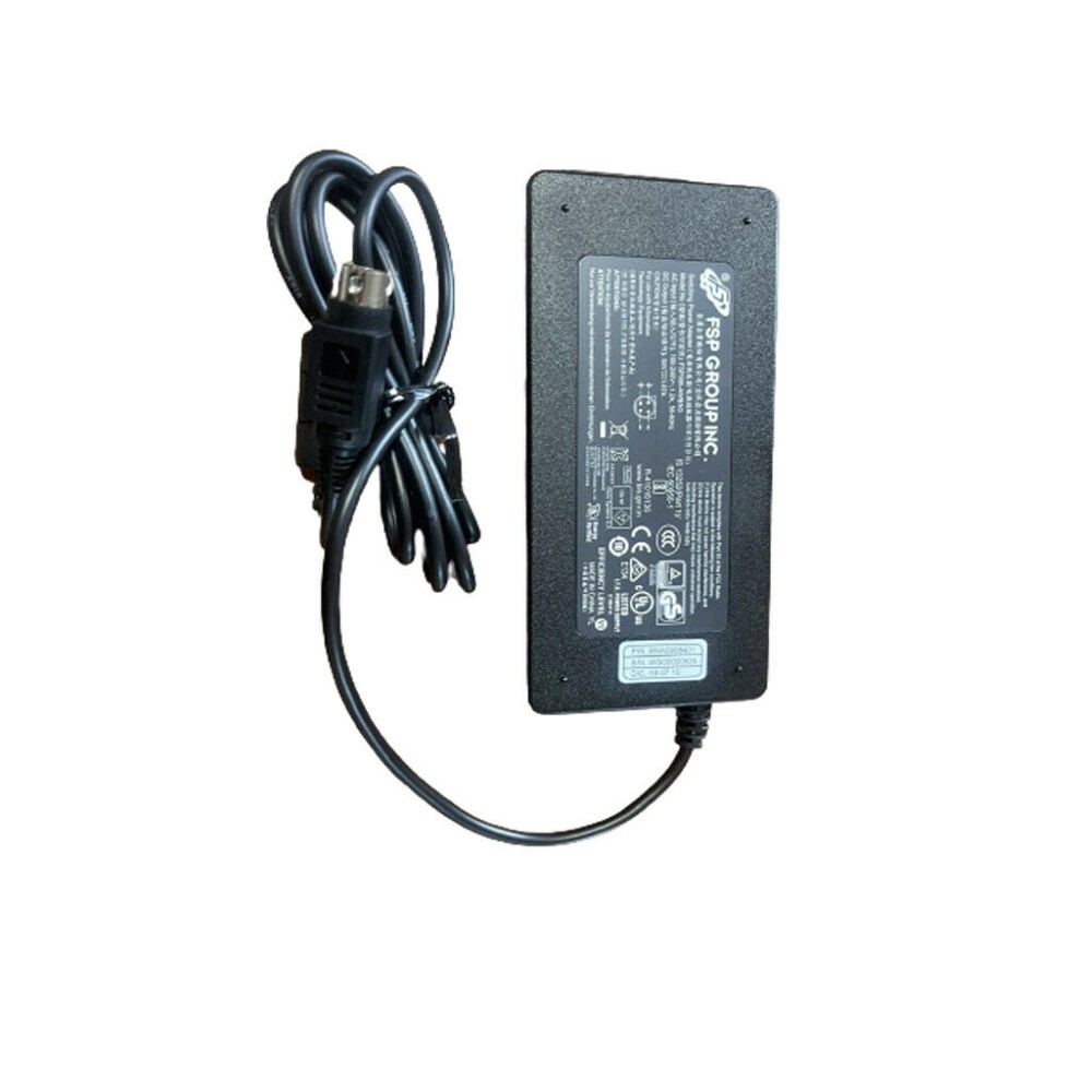 90W Notebook adapter for FSP090-AWBN2 (54V 1.67A Round 4 Pin) bulk packing