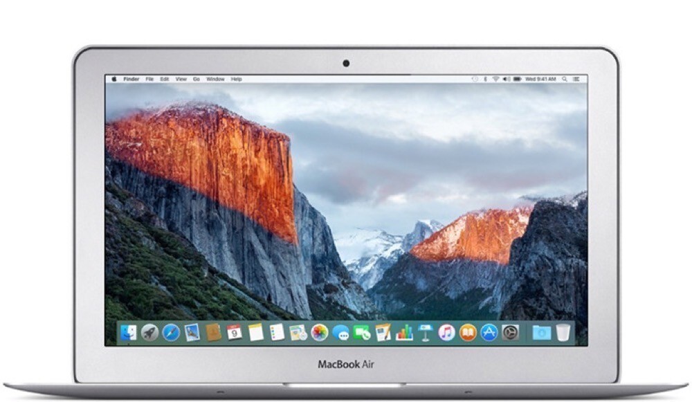 Apple MacBook Air (11 inch