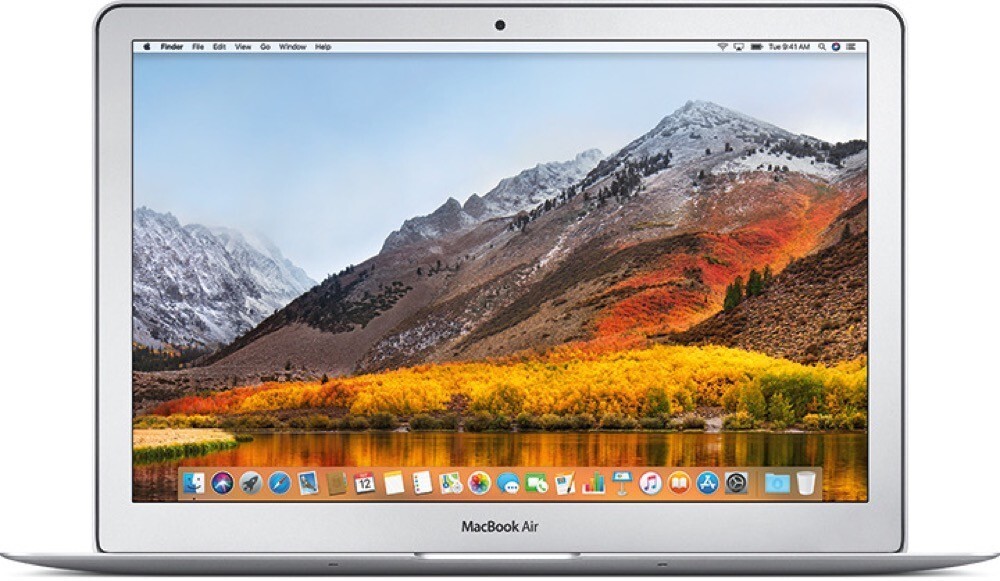 Apple MacBook Air (13 inch