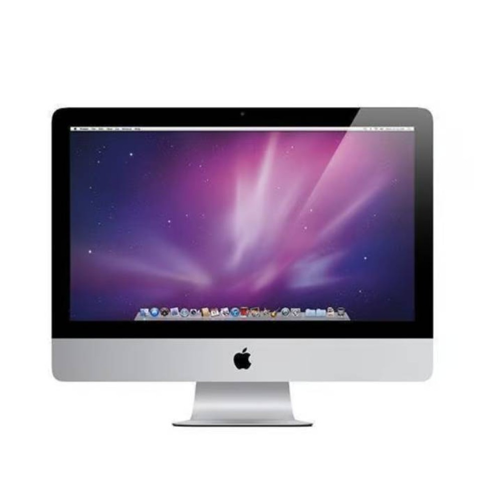 Apple - iMac - 2010 - 21 inch - Intel Core i3-1e Gen - 8GB - 512GB