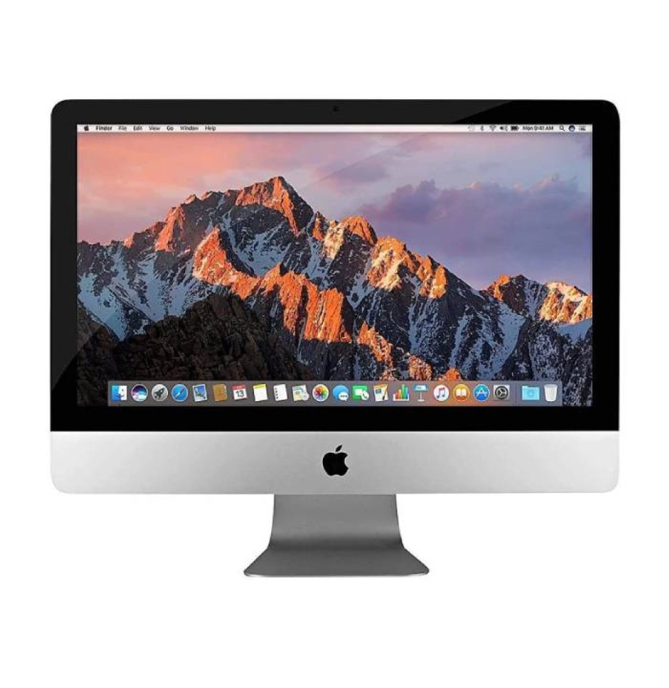 Apple - iMac - 2011 - 21 inch - Intel Core i5-2e gen - 8GB - 512GB