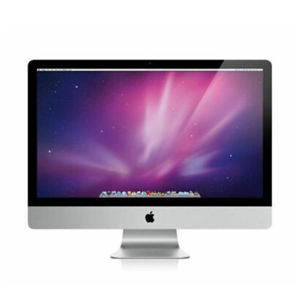Apple - iMac - 2011 - 27 inch - Intel Core i5-2e gen - 8GB - 512GB