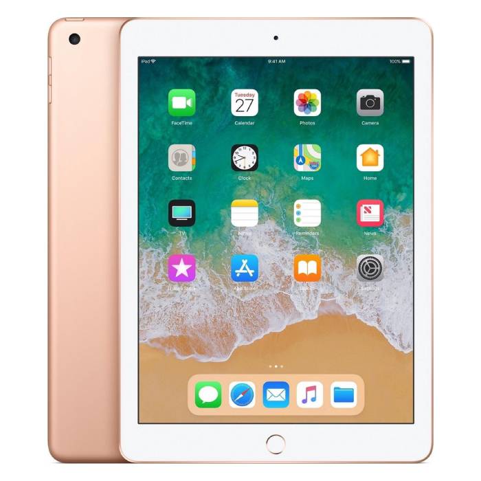Apple iPad 5 (2017) - 9.7 inch - 32GB - Goud