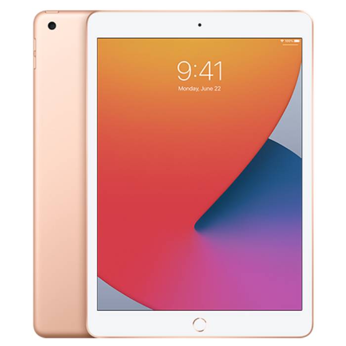 Apple iPad 8 (2020) - 10.2 inch - 32GB - Goud - Cellular