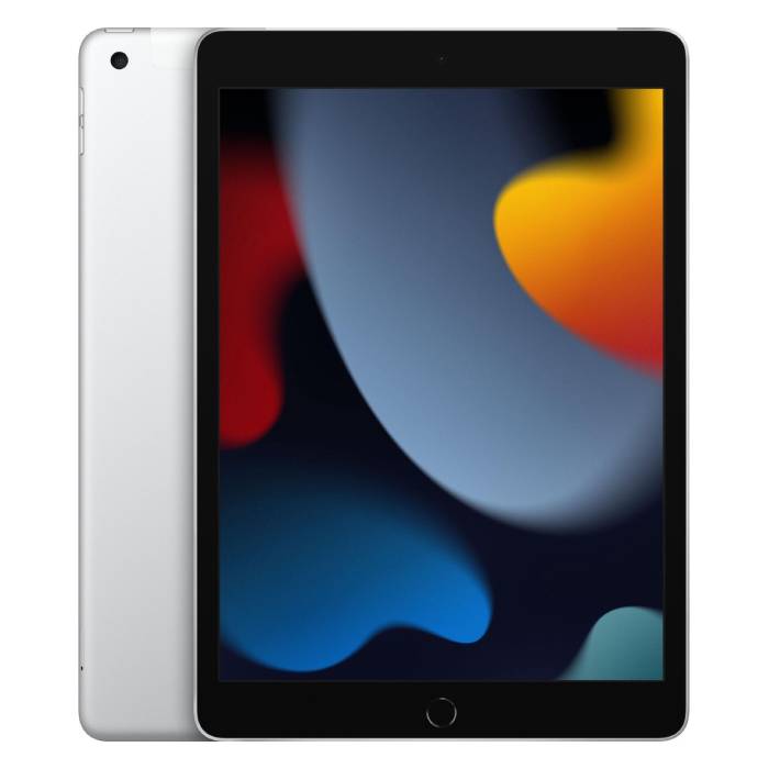 Apple iPad 8 (2020) - 10.2 inch - 32GB - Zilver