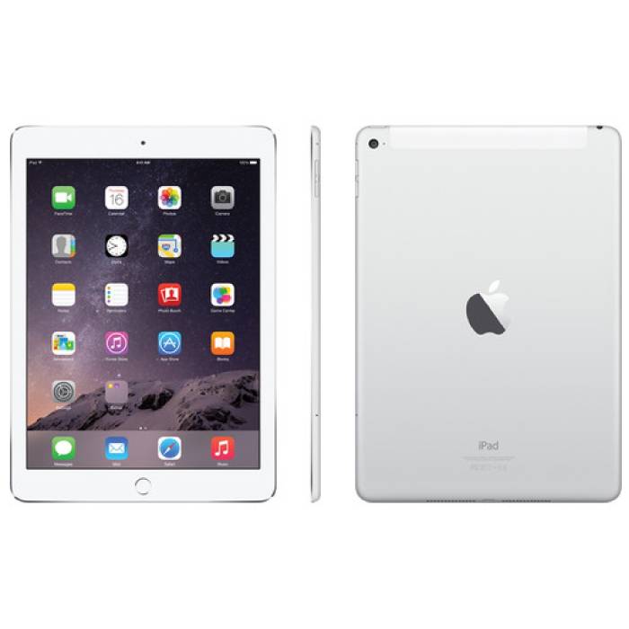 Apple iPad Air 2 (2014) - 9.7 inch - 64GB - Zilver - Cellular