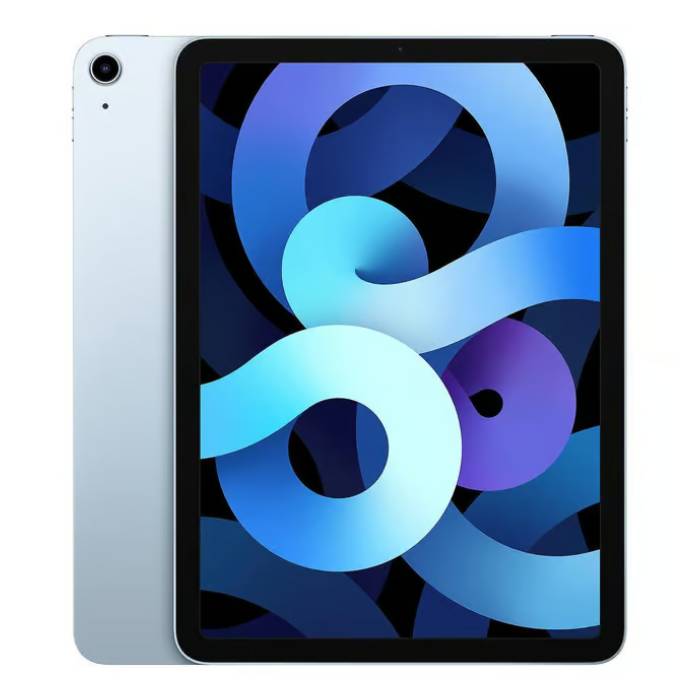 Apple iPad Air 4 (2020) - 10.9 inch - 256GB - Hemelsblauw