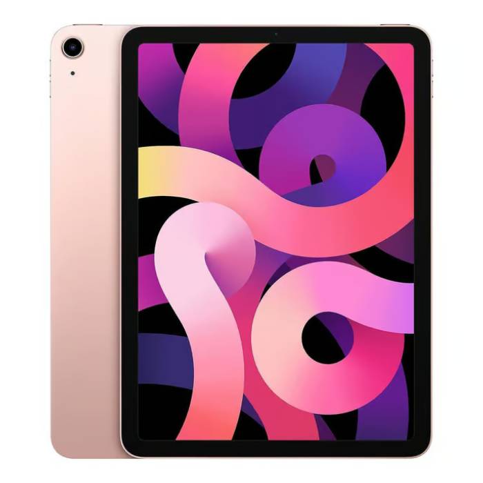 Apple iPad Air 4 (2020) - 10.9 inch - 64GB - Ros&Atilde;&copy;goud