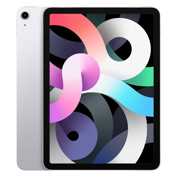 Apple iPad Air 4 (2020) - 10.9 inch - 64GB - Zilver