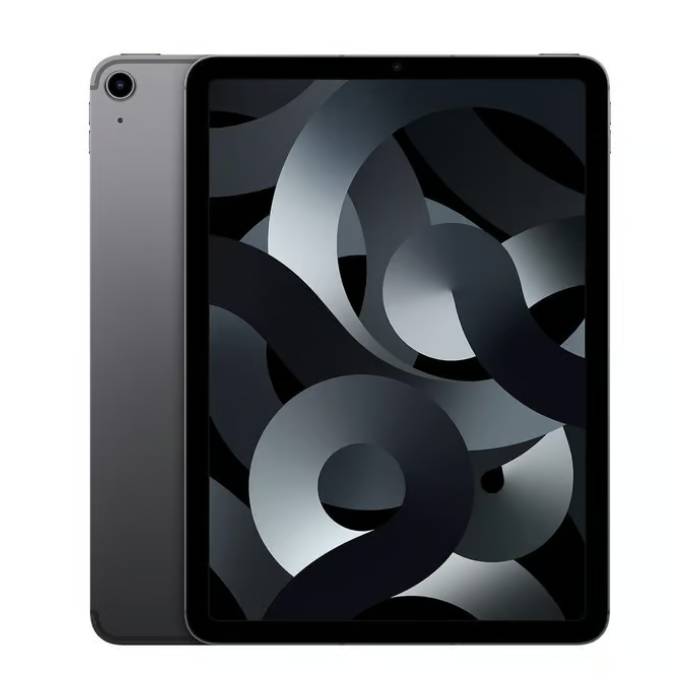 Apple iPad Air 5 (2022) - 10.9 inch - 256GB - Spacegrijs