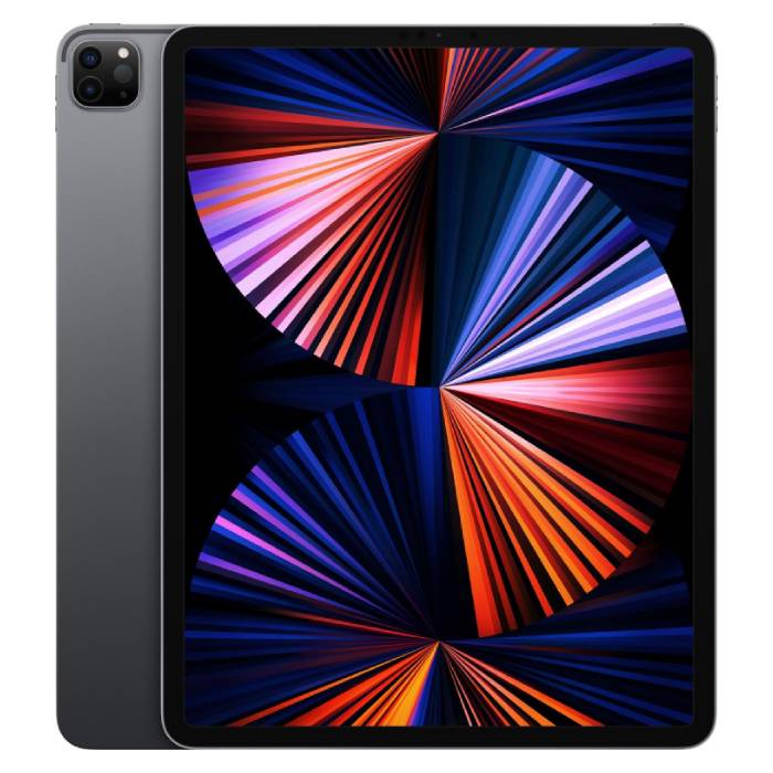 Apple iPad Pro 5 (2021) - 12.9 inch - 1TB - Spacegrijs