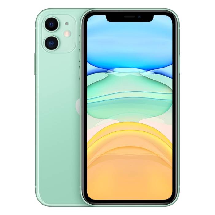 Apple iPhone 11 - 256GB - Groen
