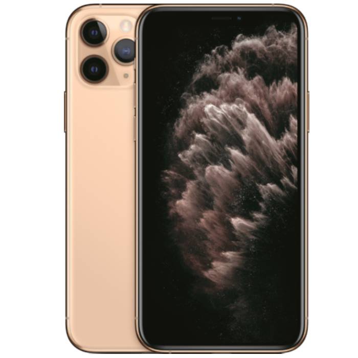 Apple iPhone 11 Pro - 64GB - Goud