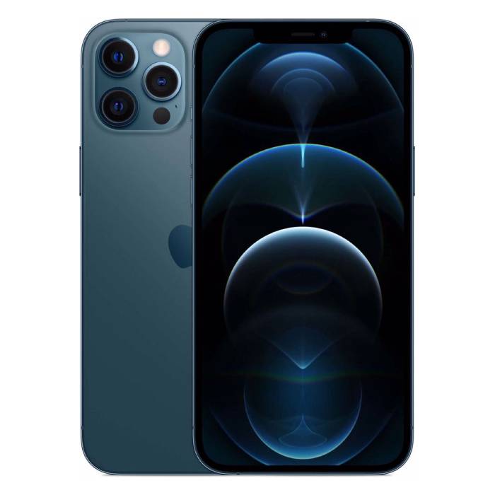 Apple iPhone 12 Pro Max - 256GB - Oceaanblauw