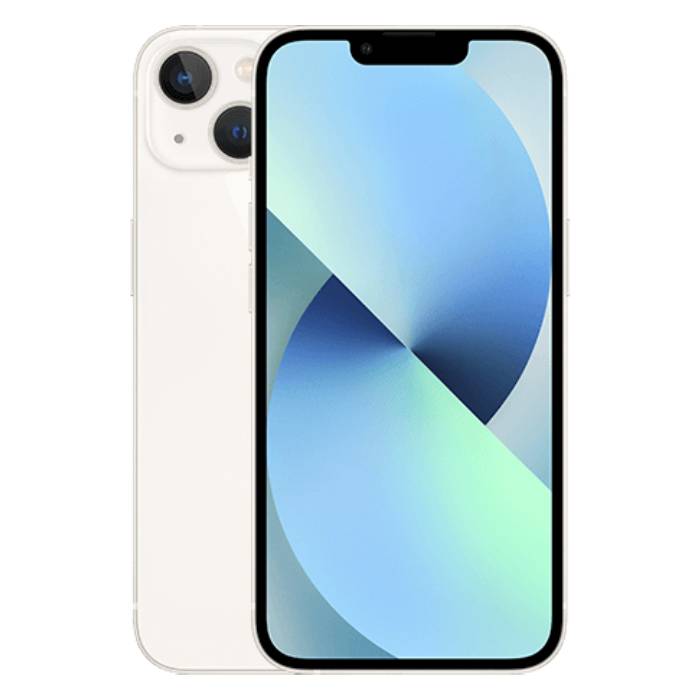 Apple iPhone 13 mini - 256GB - Sterrenlicht