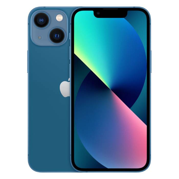 Apple iPhone 13 mini - 512GB - Blauw