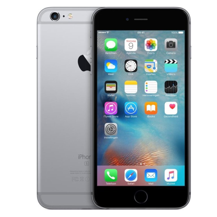 Apple iPhone 6s - 32GB - Spacegrijs