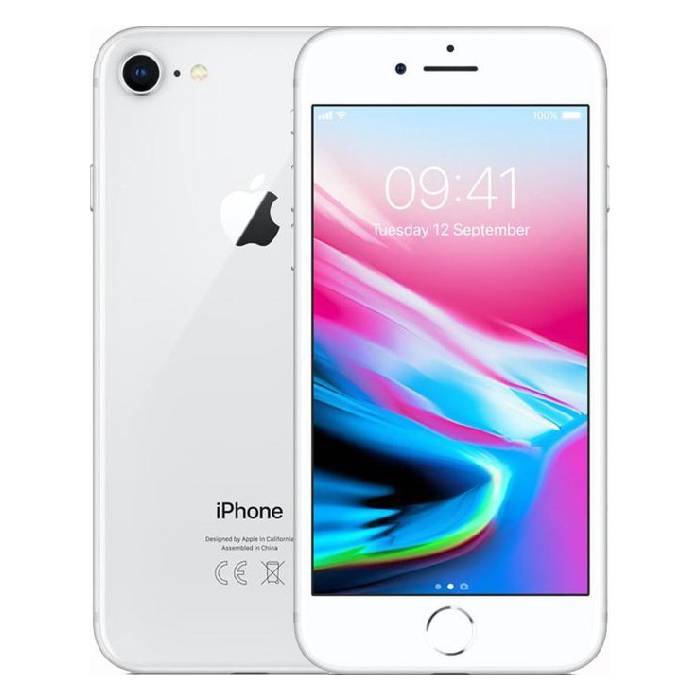 Apple iPhone 8 - 64GB - Zilver