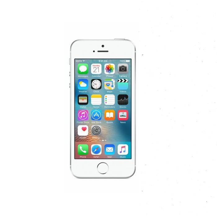 Apple iPhone SE - 32GB - Zilver