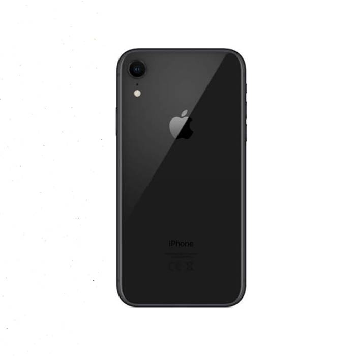 Apple iPhone XR - 64GB - Zwart - Afbeelding 2