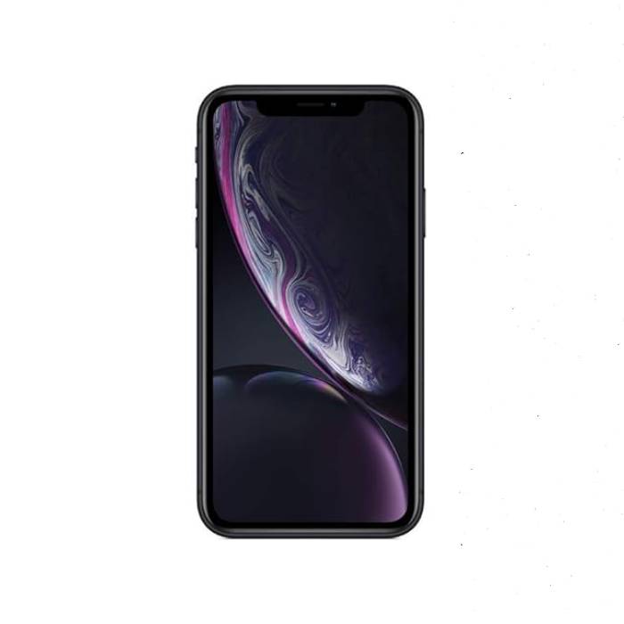Apple iPhone XR - 128GB - Zwart