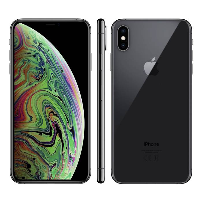 Apple iPhone XS - 512GB - Zilver - Afbeelding 3