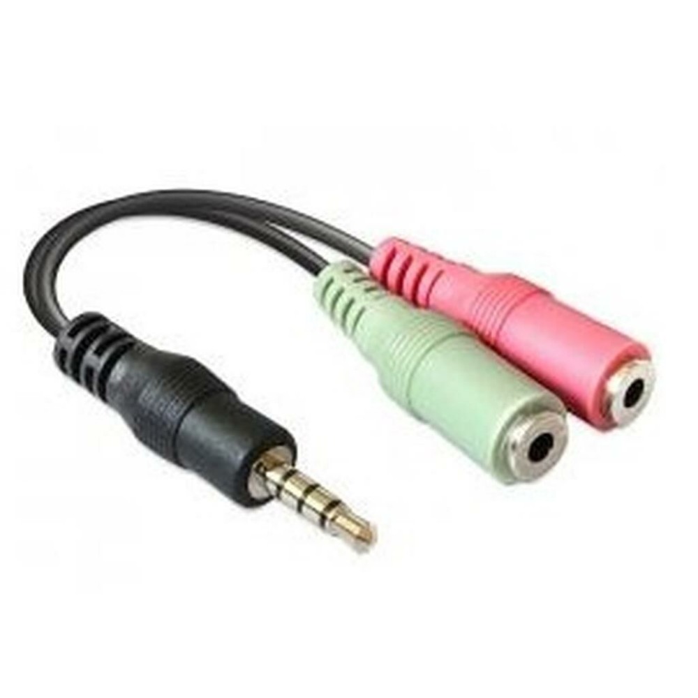 Audio Jack 3.5mm Y-Splitter