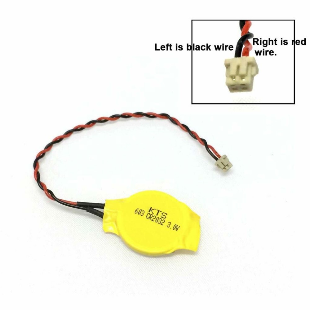 BIOS CMOS battery CR2032 voor Acer HP Lenovo Dell