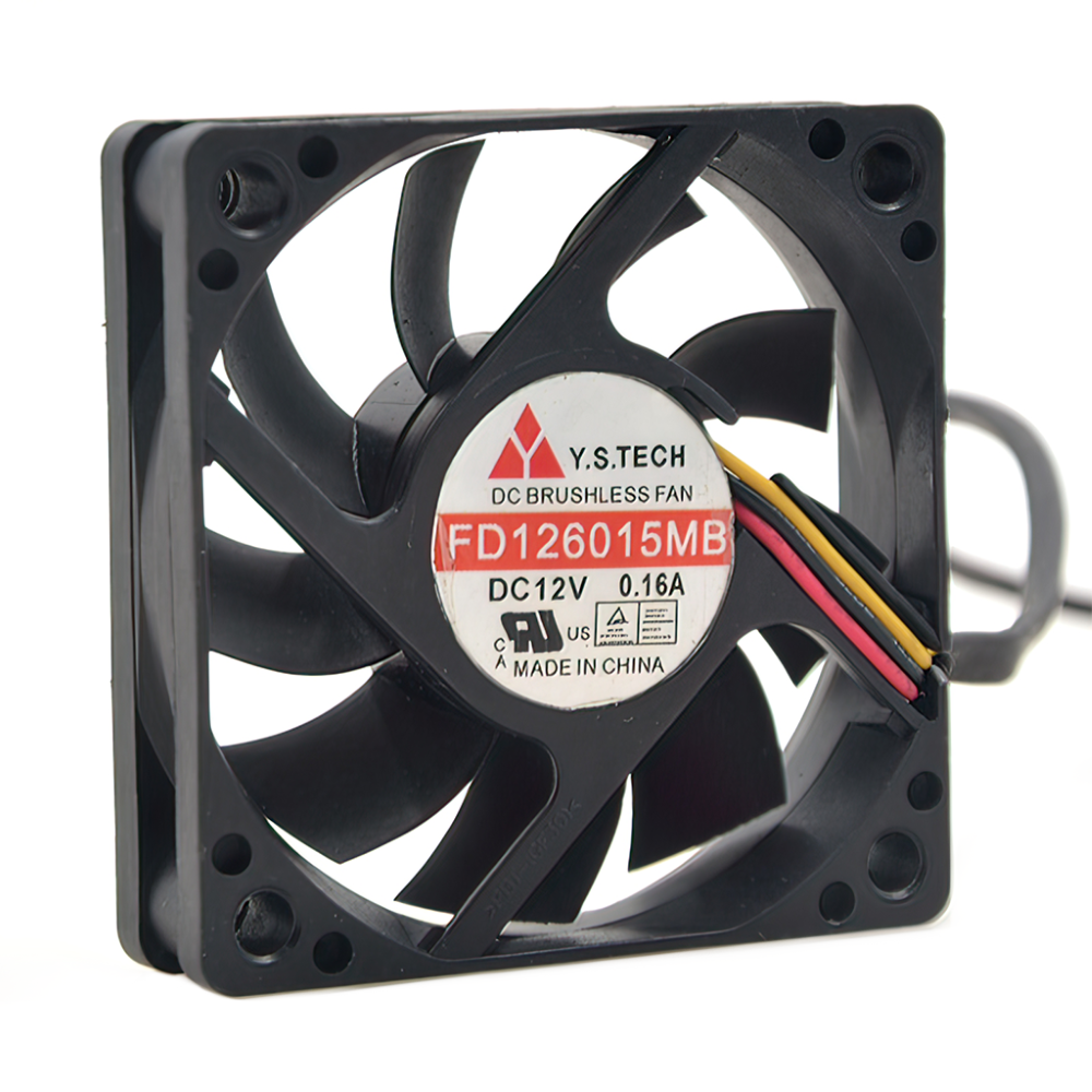 CAS Fan for Qnap TS-212