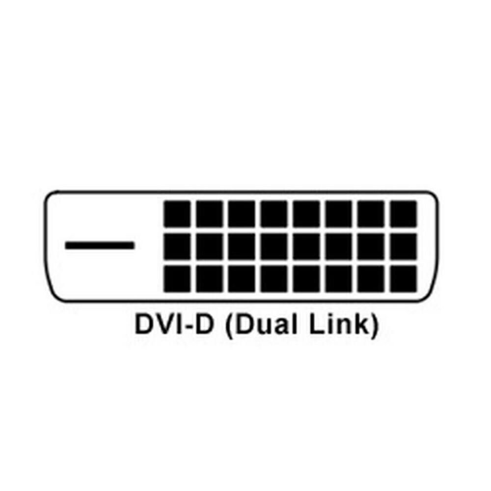 Cablexpert DVI-D Dual Link M/M