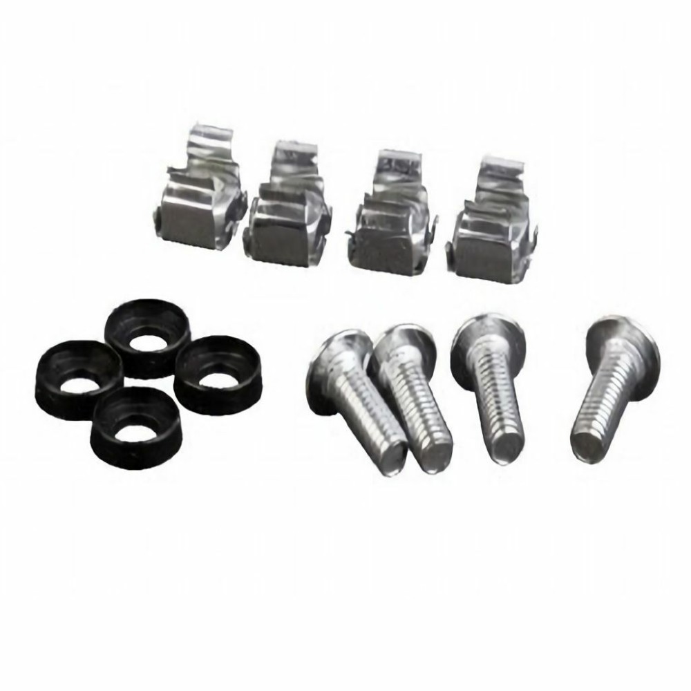 Cat.5E 24 port shielded patch panel