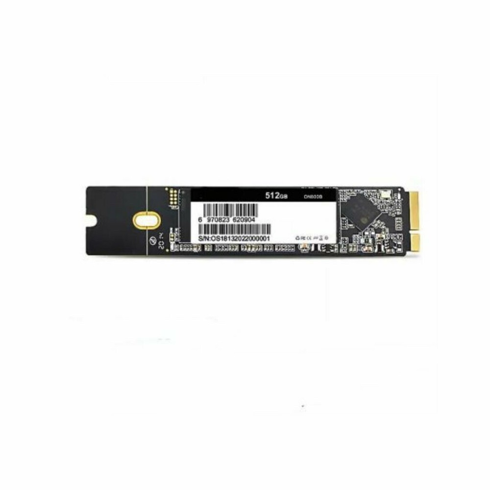 Compatible 512GB SSD for MacBook Air A1465 A1466 (2012) Pro A1425 A1398 (2012) [SSD0512S14]