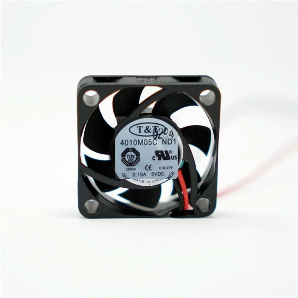Cooling Fan for Set top box & Router 40&times;40&times;10mm