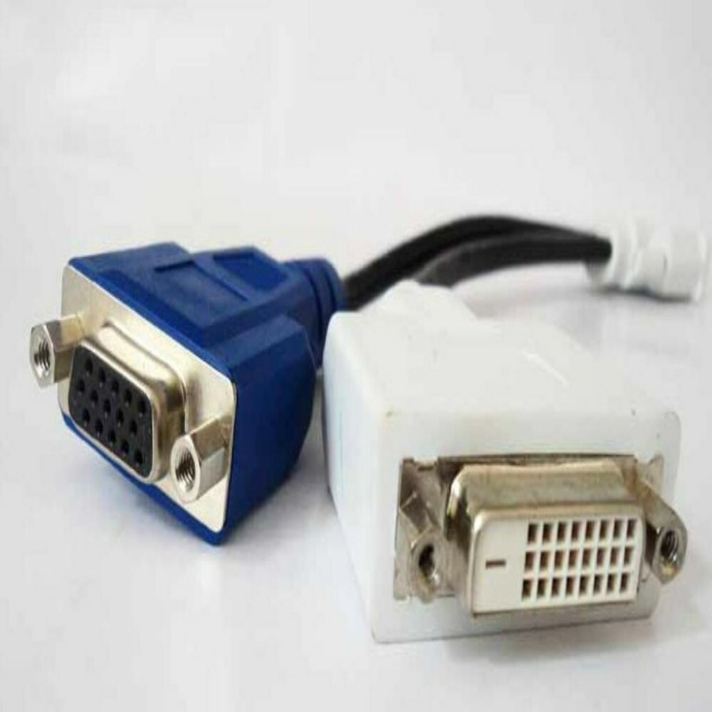Dell DVI to DVI/VGA Dual Monitor Splitter Y-Cable