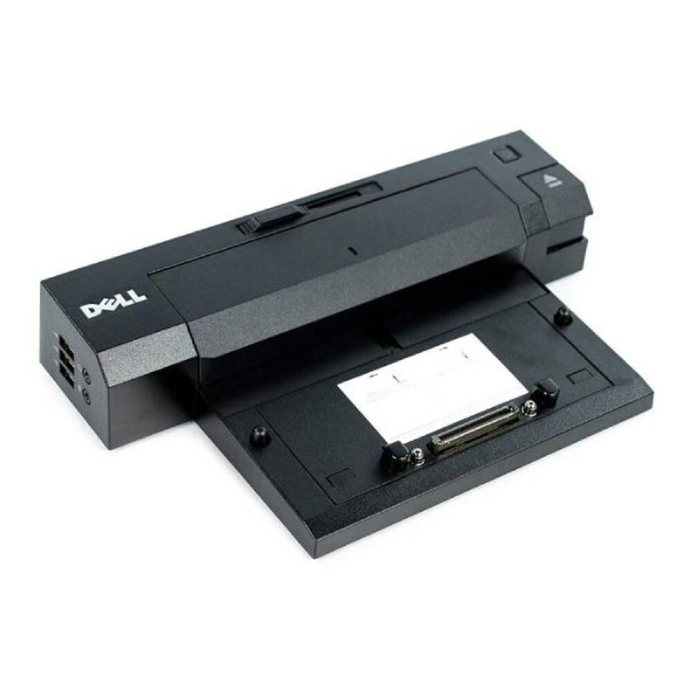Dell E-Port Plus Pr02x Docking Station voor de Dell Latitude E6410 ATG