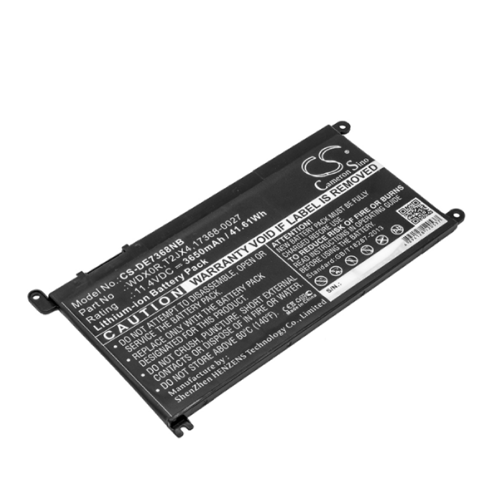 Dell Inspiron 17 3793 Replacement Accu
