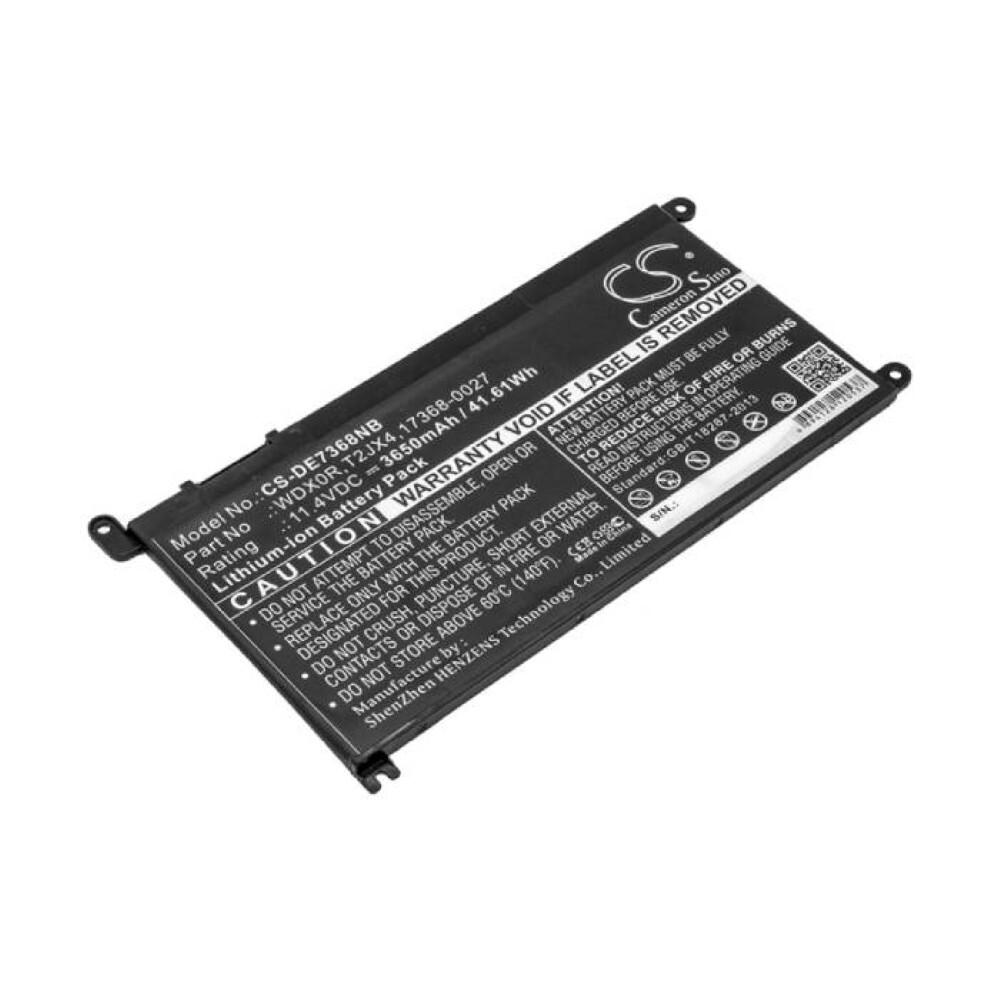 Dell Inspiron 3782 Replacement Accu
