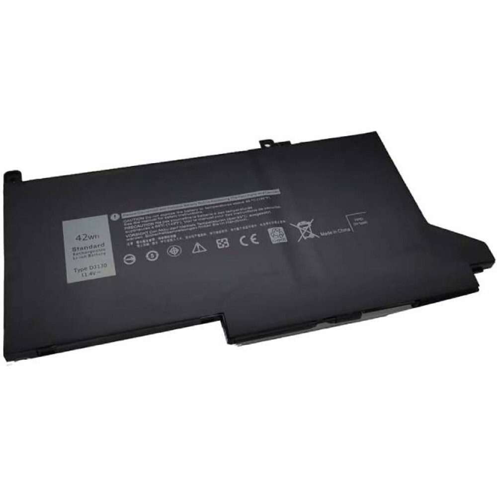 Dell Latitude 12 7480 Replacement Accu