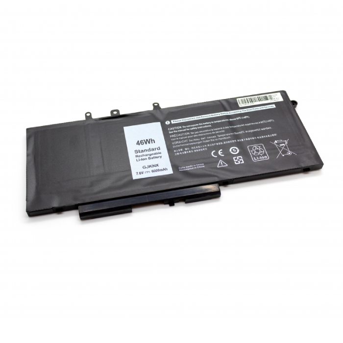 Dell Latitude 14 5480 Replacement Accu