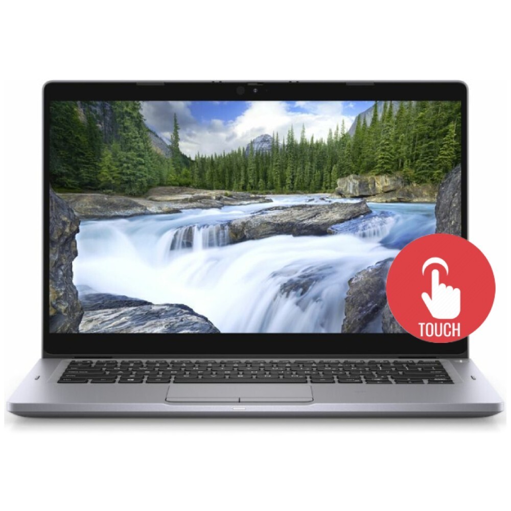 Dell Latitude 5310 - Intel Core i5-10e Generatie - 13 inch - Touch - 8GB RAM - 256GB SSD - Windows 11 Home