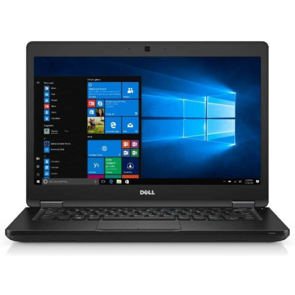 Dell Latitude 5480 - Intel Core i5-6e Generatie - 14 inch - 8GB RAM - 256GB SSD - Windows 11