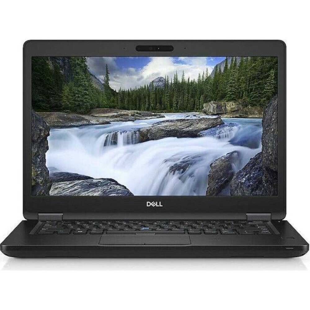 Dell Latitude 5490 - Intel Core i5-7e Generatie - 14 inch - 8GB RAM - 256GB SSD - Windows 11
