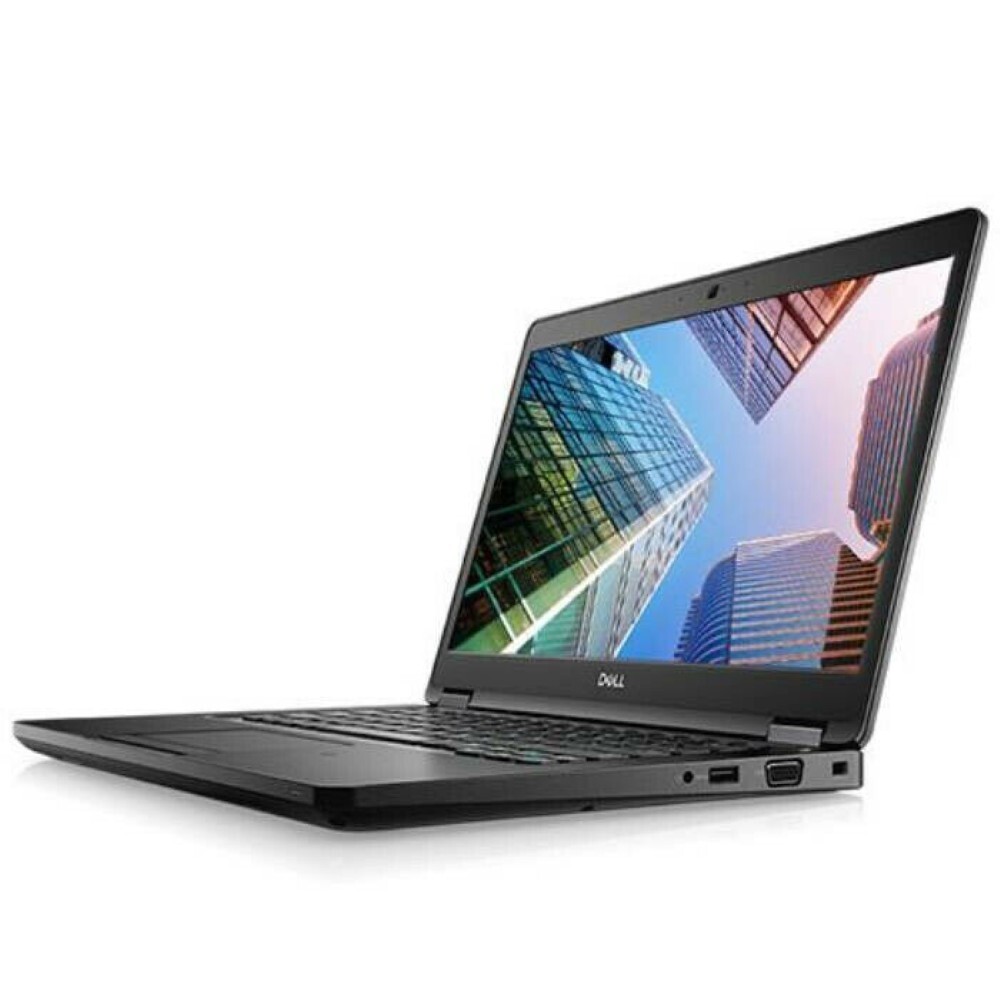 Dell Latitude 5491 - Intel Core i5-8e Generatie - 14 inch - 8GB RAM - 256GB SSD - Windows 11