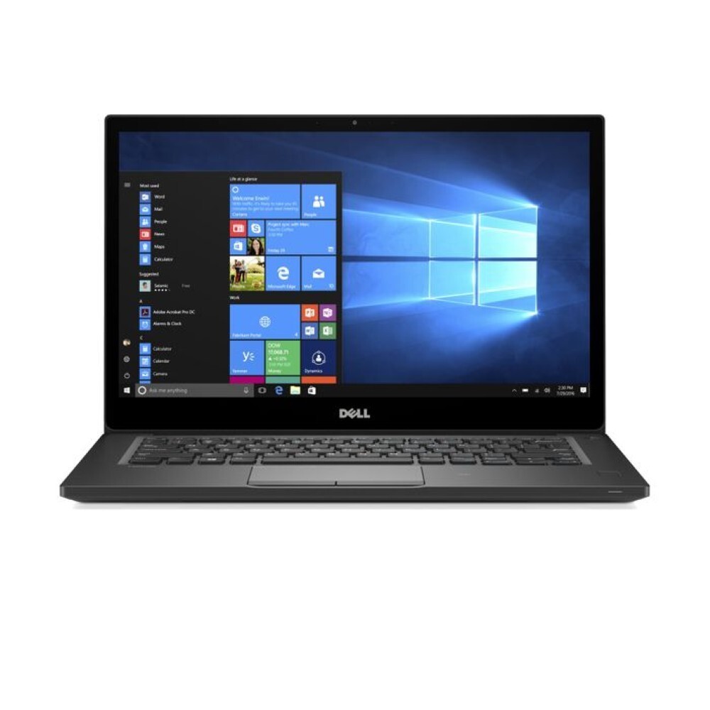 Dell Latitude 7490 - Intel Core i7-8e Generatie - 14 inch - Touch - 8GB RAM - 256GB SSD - Windows 11