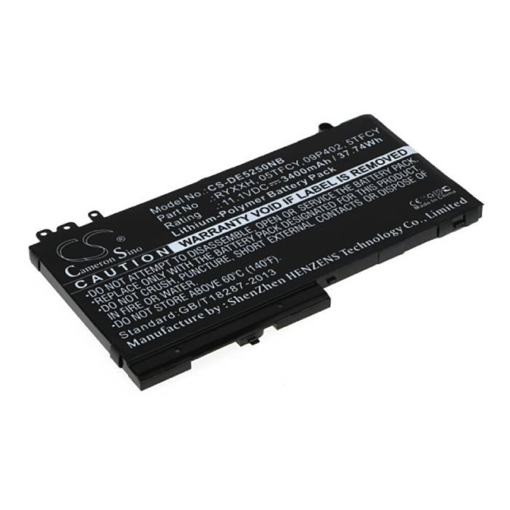Dell Latitude E5270 Replacement Accu