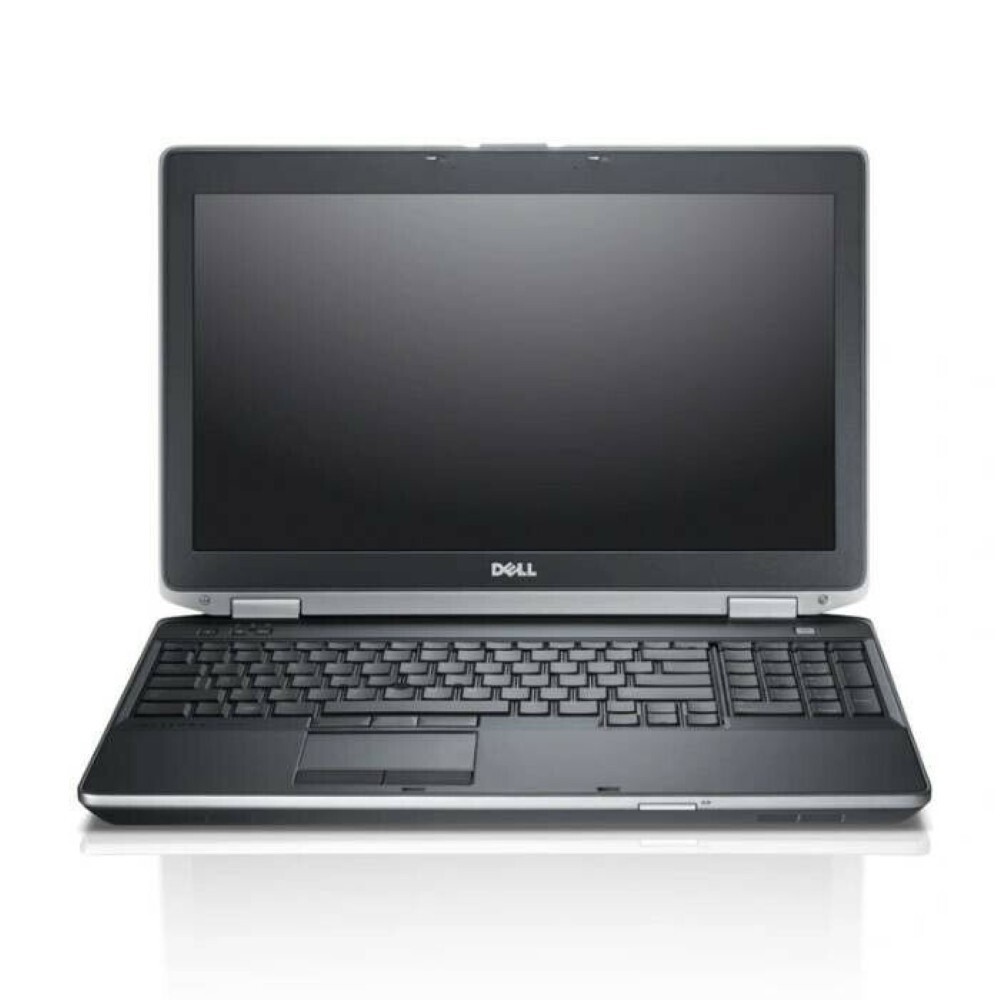 Dell Latitude E6530 - Intel Core i7-3e Generatie - 15 inch - 8GB RAM - 256GB SSD - Windows 10