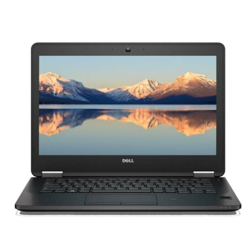 Dell Latitude E7270 - Intel Core i7-6e Generatie - 12 inch - 8GB RAM - 256GB SSD - Windows 11
