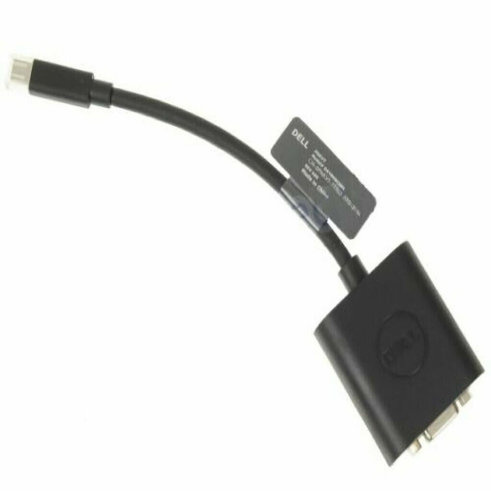 Dell Mini DisplayPort to VGA Cable