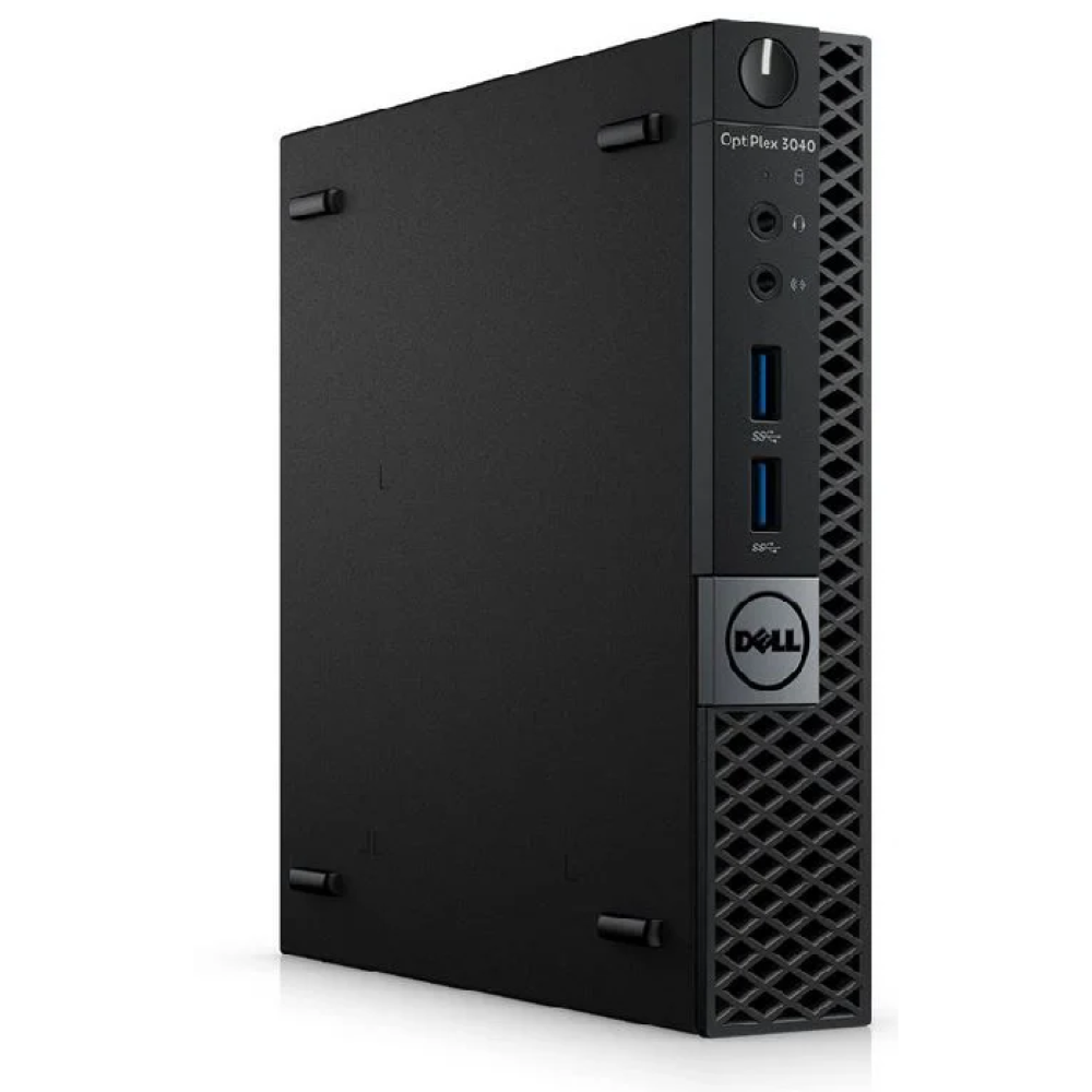 Dell Optiplex 3040 USFF - Intel Core i3-6e Generatie - 8GB RAM - 256GB SSD - Windows 11